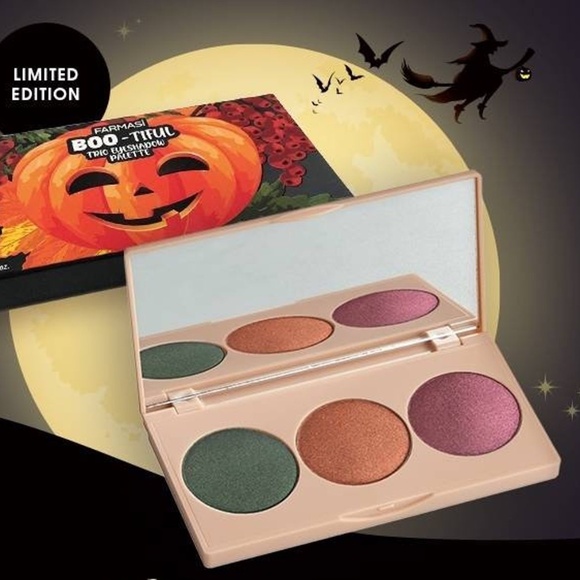 Farmasi "Boo-tiful" eyeshadow palette - Picture 2 of 5
